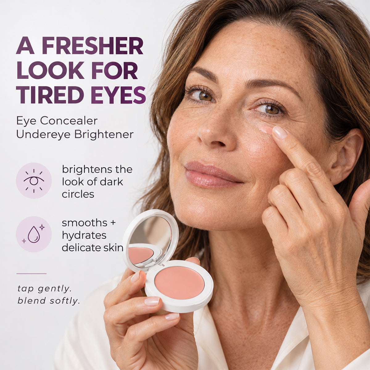 Eye Concealer Undereye Brightener