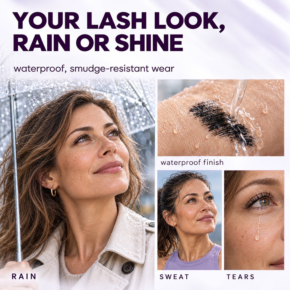 Bowlgs Mascara - For Mature Lashes