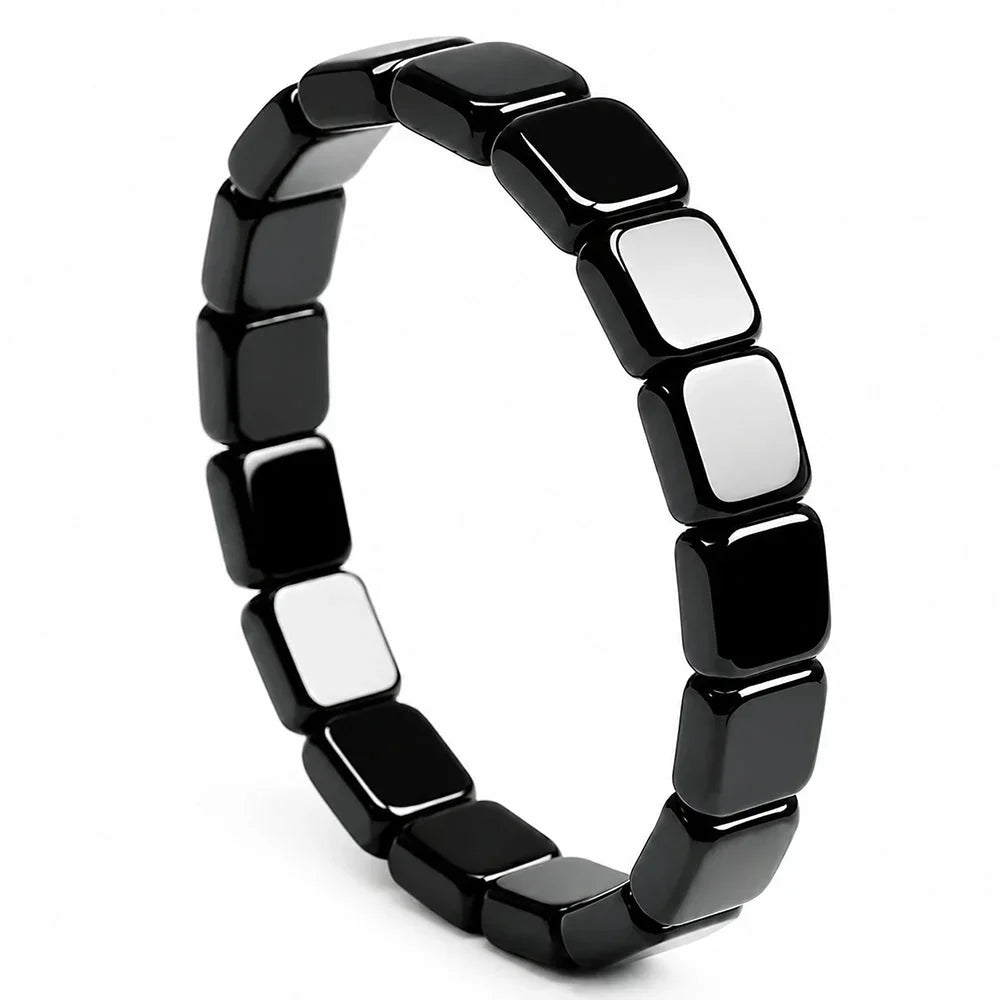 HEMATITE BRACELET