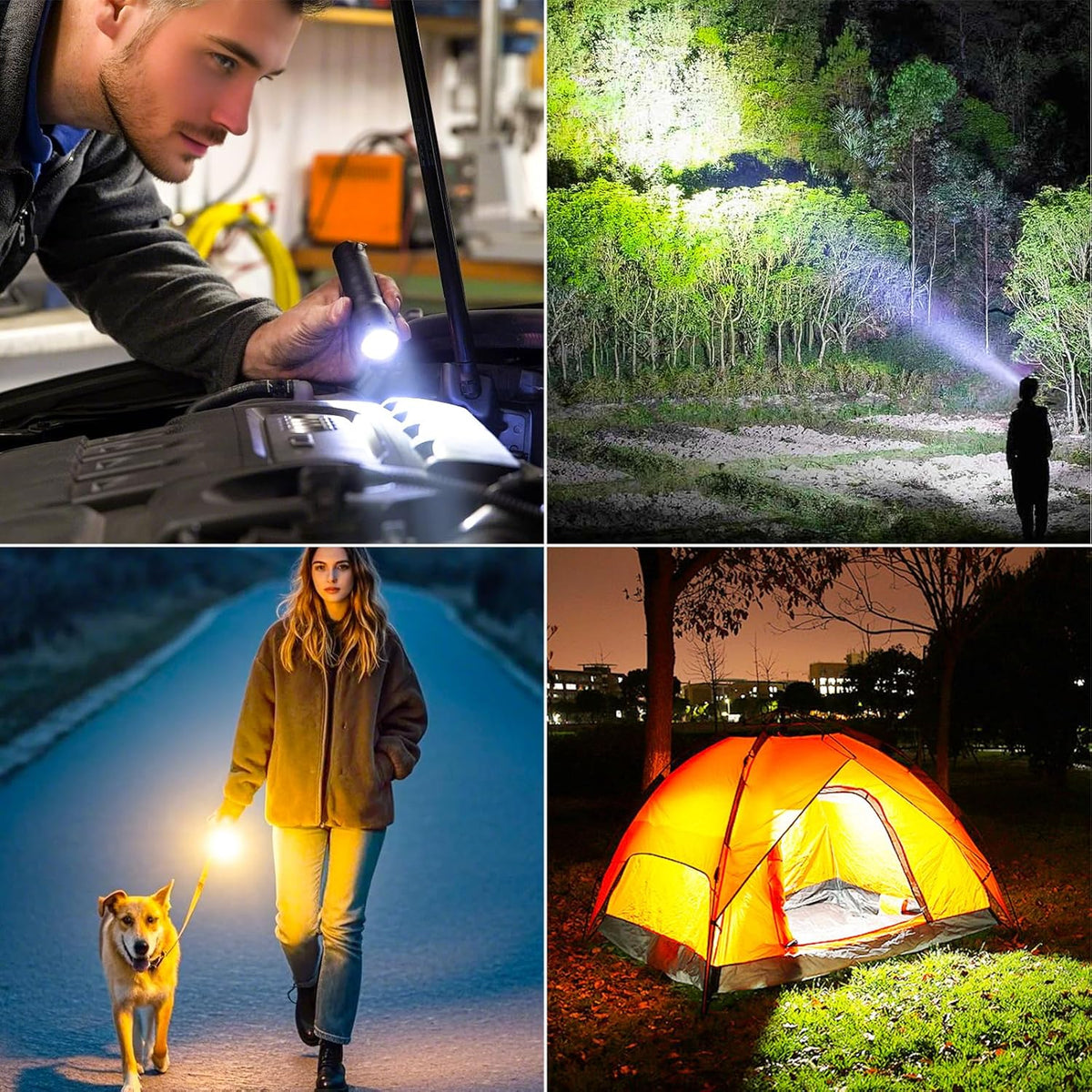 Tactical Flashlight