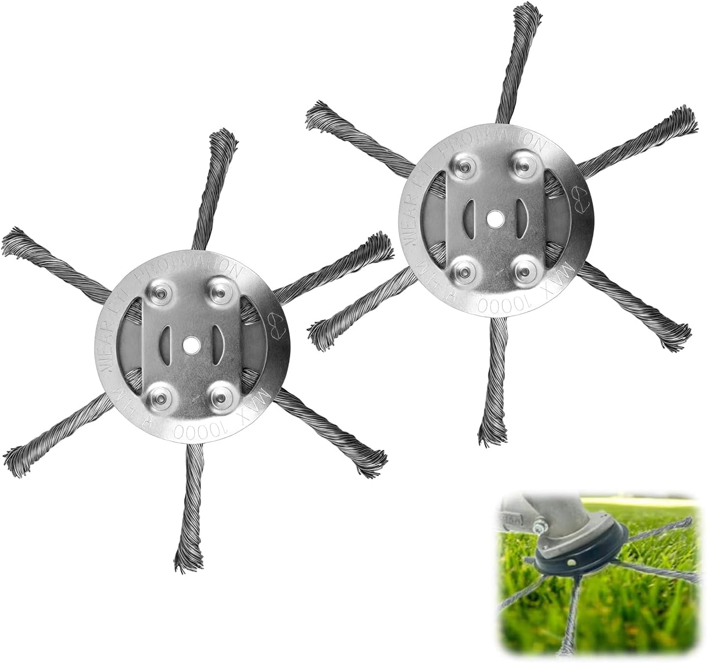 Weed Whacker Replacement Head