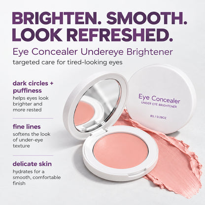 Eye Concealer Undereye Brightener