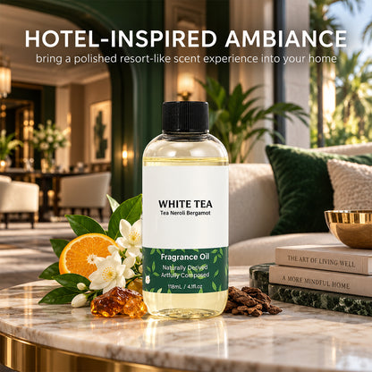 Luxury Hotel Diffuser Oil Refill Inspired by The Westin Hotel