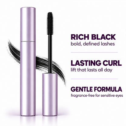 Bowlgs Mascara - For Mature Lashes