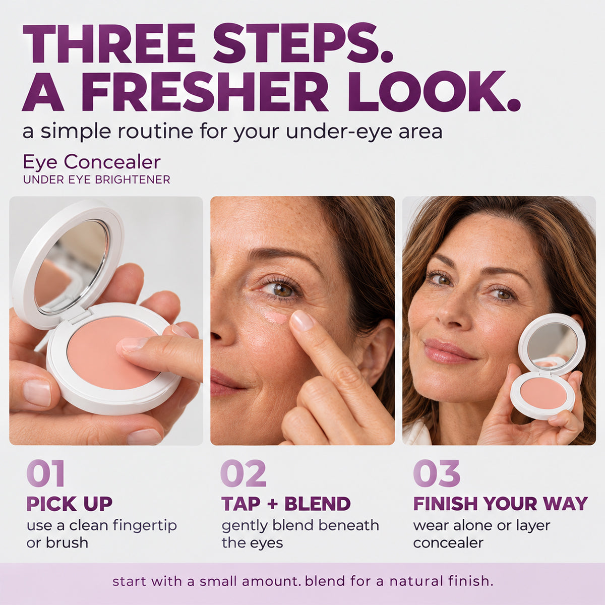 Eye Concealer Undereye Brightener