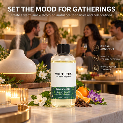 Luxury Hotel Diffuser Oil Refill Inspired by The Westin Hotel