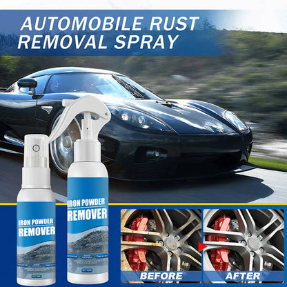 Multi-functional Quick-acting Rust Removal Spray