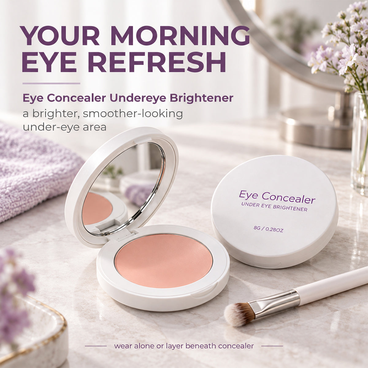 Eye Concealer Undereye Brightener