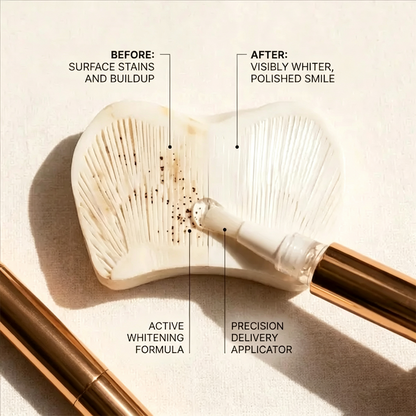 Teeth Whitening Serum Wand for Brightening Smile