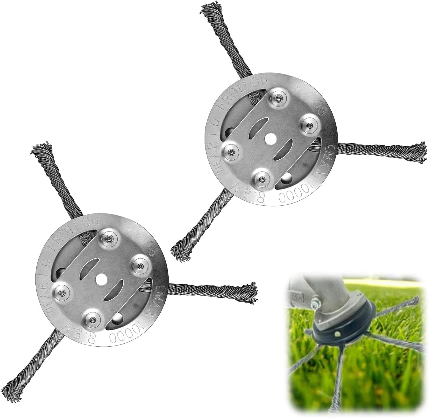 Weed Whacker Replacement Head