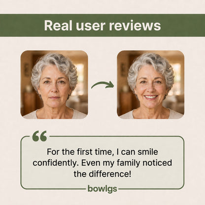 Bowlgs Custom Denture Set