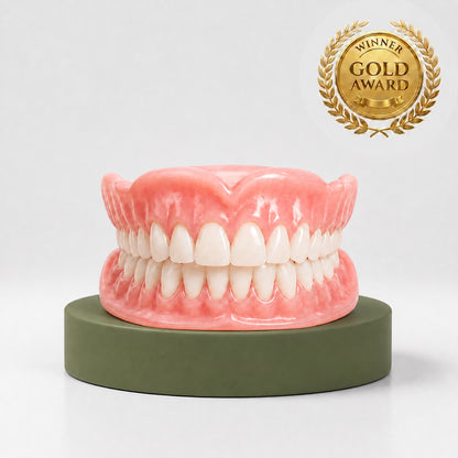 Bowlgs Custom Denture Set
