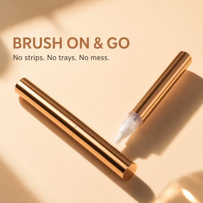 Teeth Whitening Serum Wand for Brightening Smile