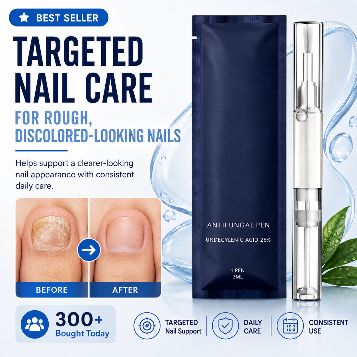 Antifungal Pen