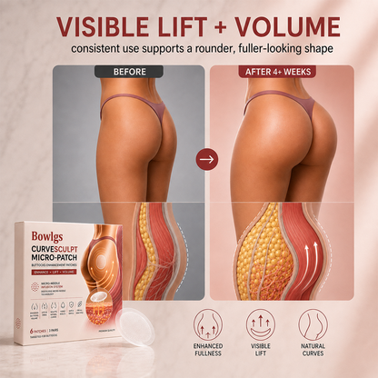 CurveSculpt™ Micro-Patch Firm • Smooth • Sculpt Curves
