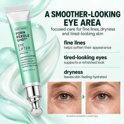 PDRN Micro-Vibration Eye Applicator Cream