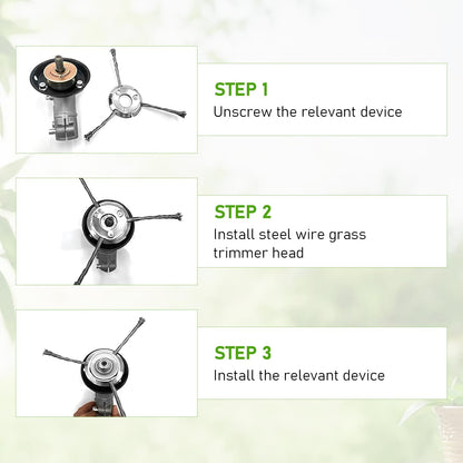 Weed Whacker Replacement Head