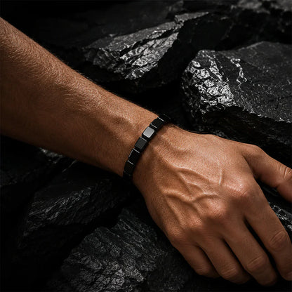HEMATITE BRACELET