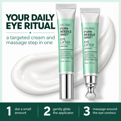 PDRN Micro-Vibration Eye Applicator Cream