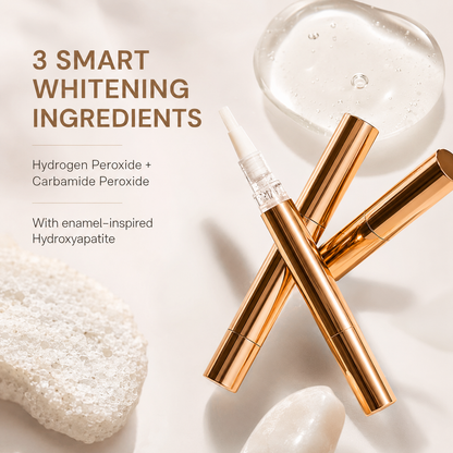Teeth Whitening Serum Wand for Brightening Smile