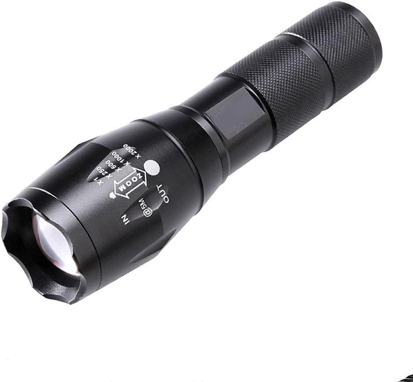 Tactical Flashlight