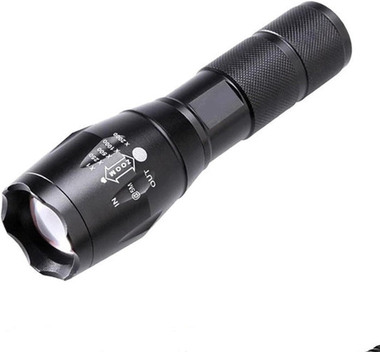 Tactical Flashlight