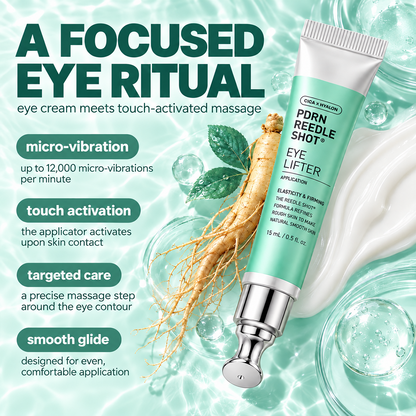 PDRN Micro-Vibration Eye Applicator Cream