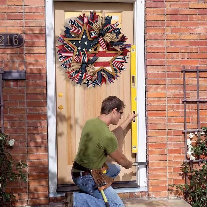 Patriotic Wreath