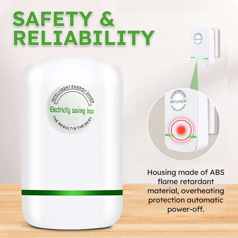 🔥 30KW Home Electricity Saving Box 🔥