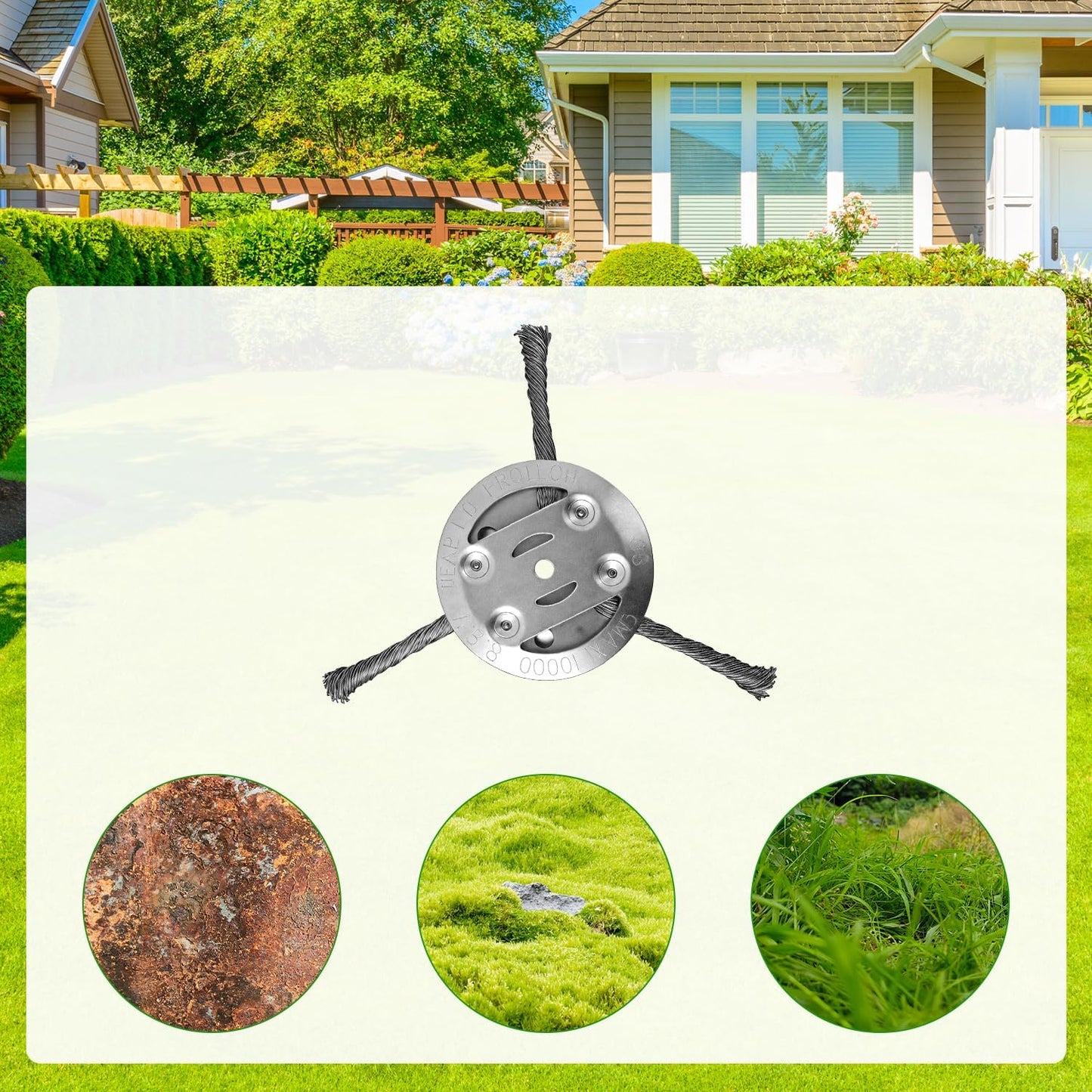 Weed Whacker Replacement Head