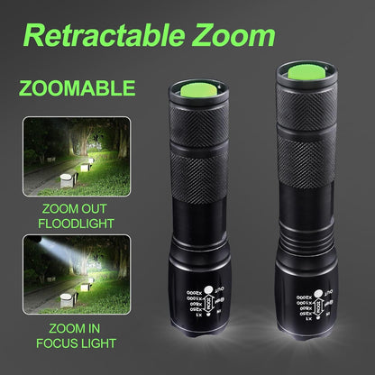 Tactical Flashlight