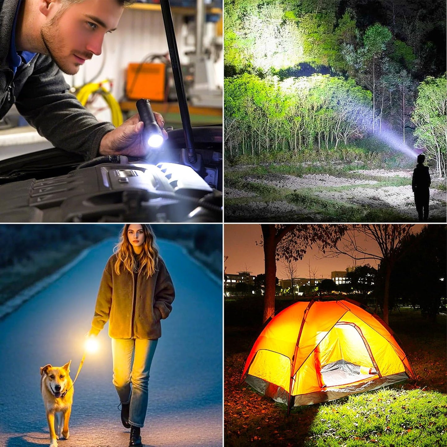 Tactical Flashlight