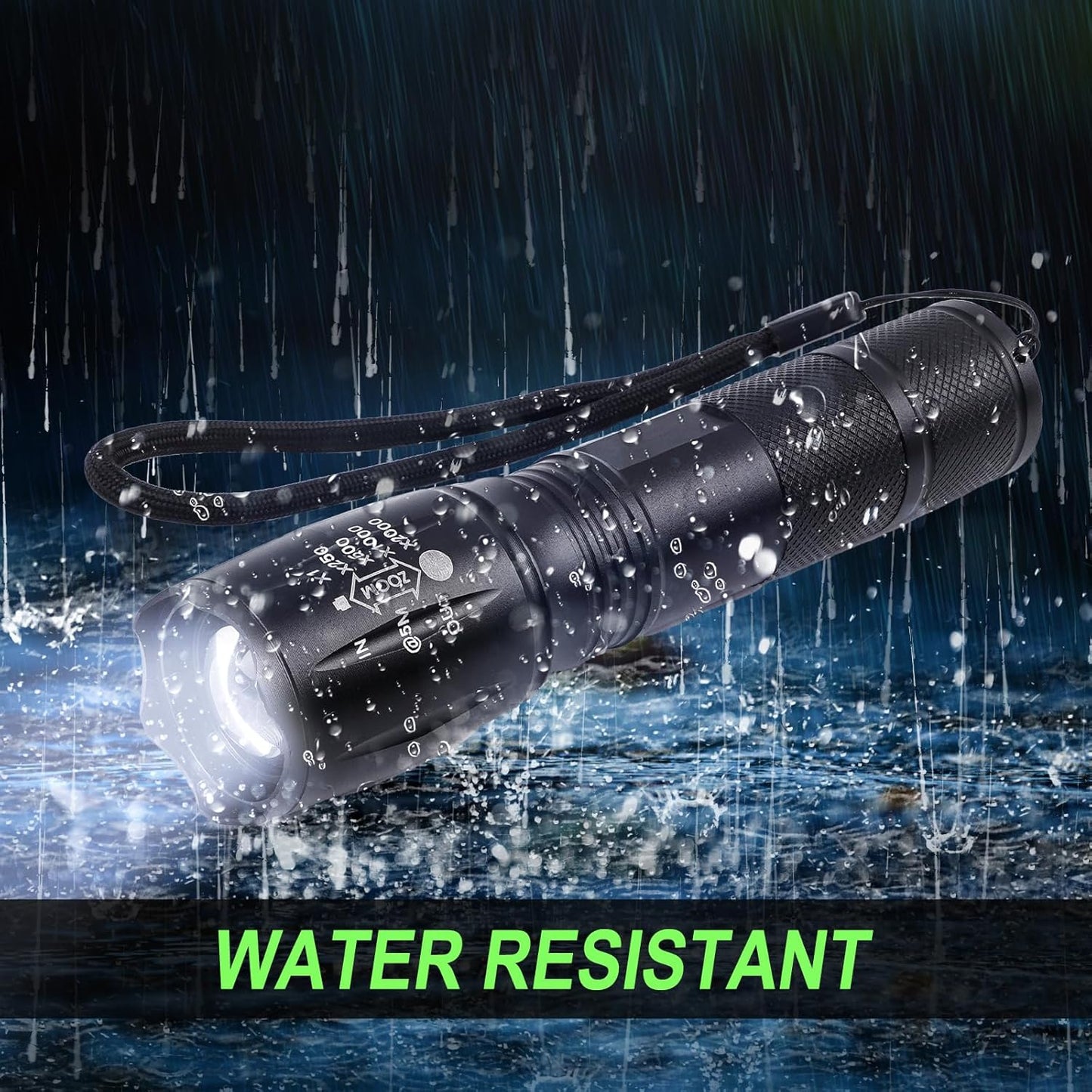 Tactical Flashlight