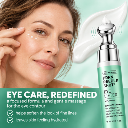 PDRN Micro-Vibration Eye Applicator Cream