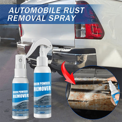 Multi-functional Quick-acting Rust Removal Spray