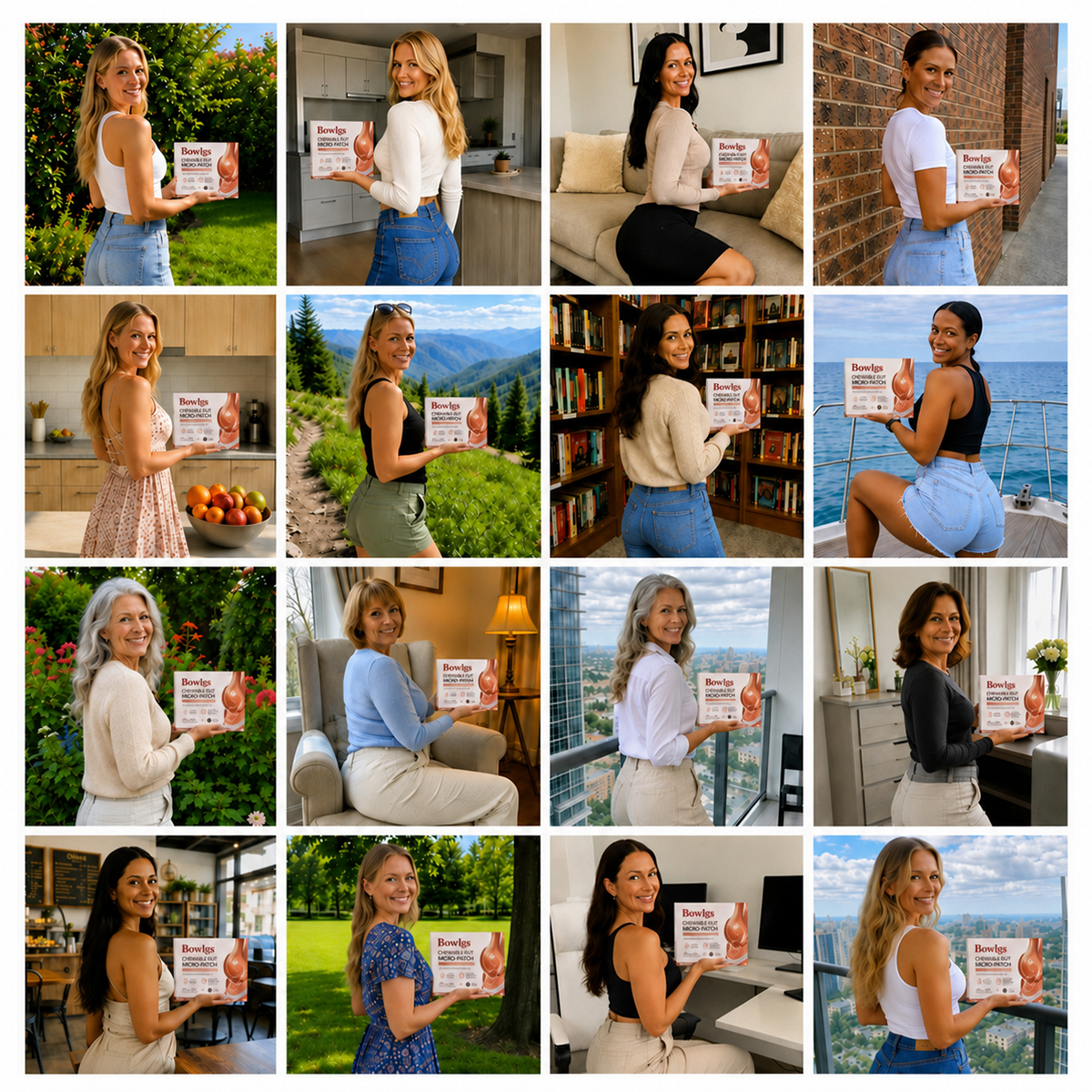 CurveSculpt™ Micro-Patch Firm • Smooth • Sculpt Curves