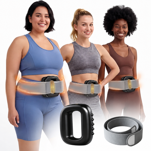 2026 New Fascia Ring R10 Mini Muscle Recovery Fascia Device