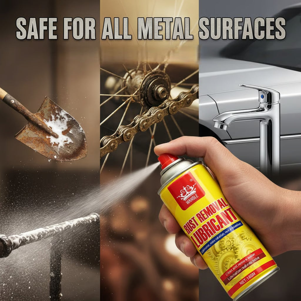Stop Squeaks & Save Big