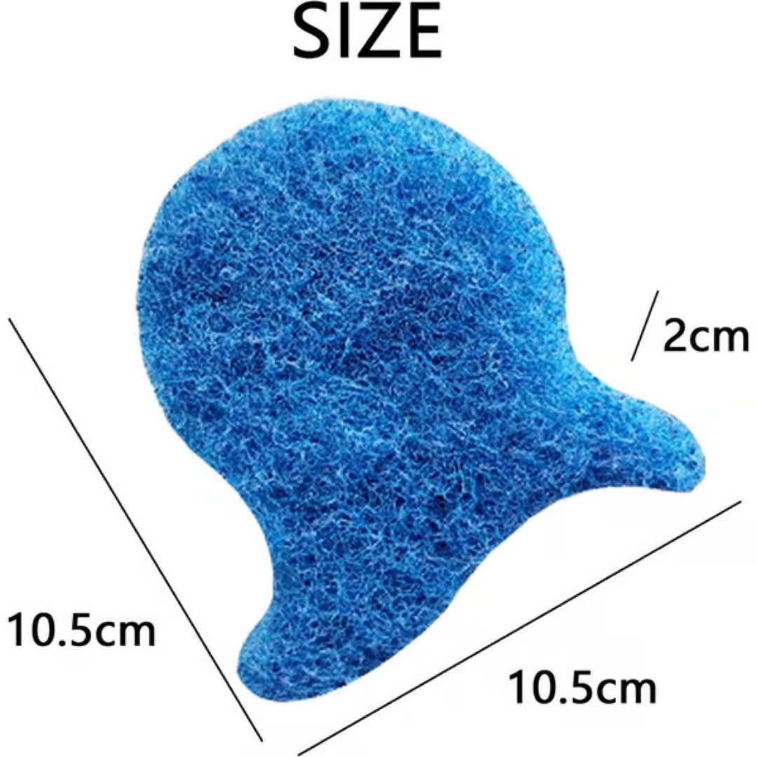 Laundry Pet Hair Removal Fish