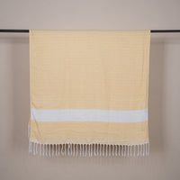 Diamond Towel - Yellow