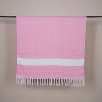 Diamond Towel - Pink