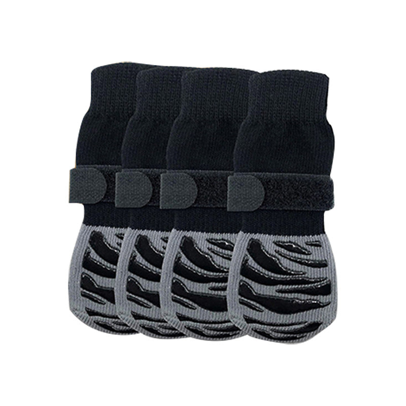 Premium Non-Slip Dog Socks