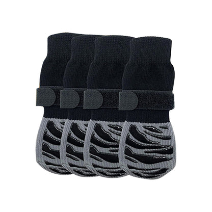 Premium Non-Slip Dog Socks