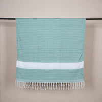 Diamond Towel - Green