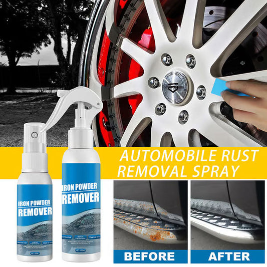 Multi-functional Quick-acting Rust Removal Spray