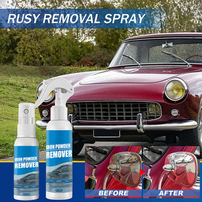 Multi-functional Quick-acting Rust Removal Spray