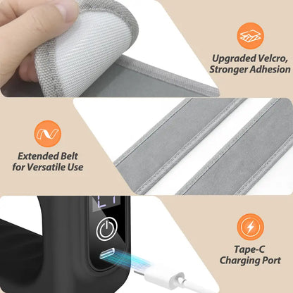 2026 New Fascia Ring R10 Mini Muscle Recovery Fascia Device