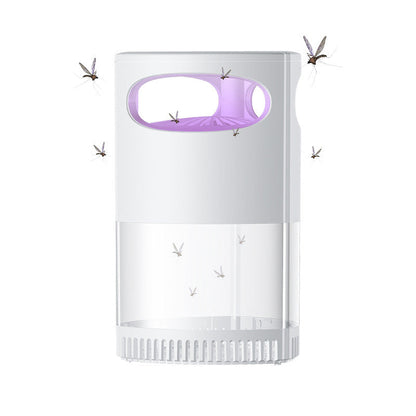 UV Mosquito Killer Lamp – quiet, USB, chemical-free. 50K+ sold! 🔇🌙