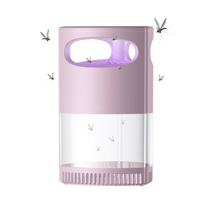 UV Mosquito Killer Lamp – quiet, USB, chemical-free. 50K+ sold! 🔇🌙