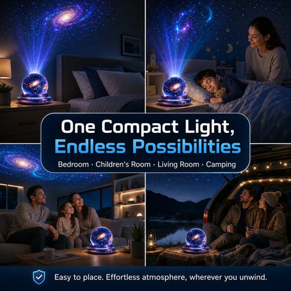 🔮Night Light Projector